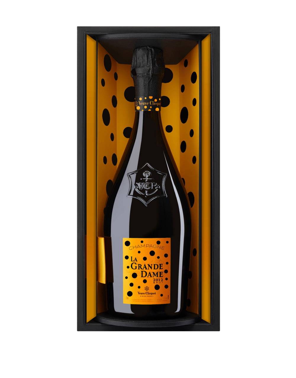 Veuve Clicquot La Grande Dame by Yayoi Kusama | ReserveBar Veuve Clicquot La Grande Dame by Yayoi Kusama | ReserveBar