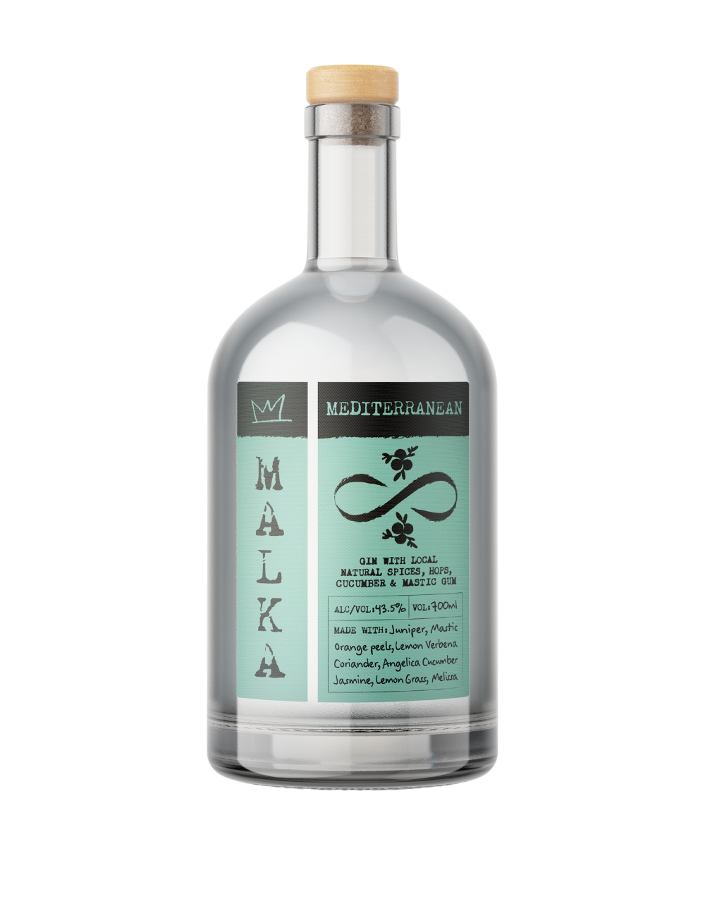 MALKA MEDITERRANEAN