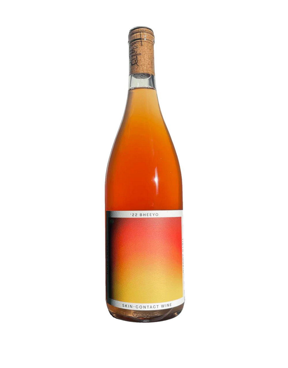 TINTO AMORIO BHEEYO ORANGE WINE