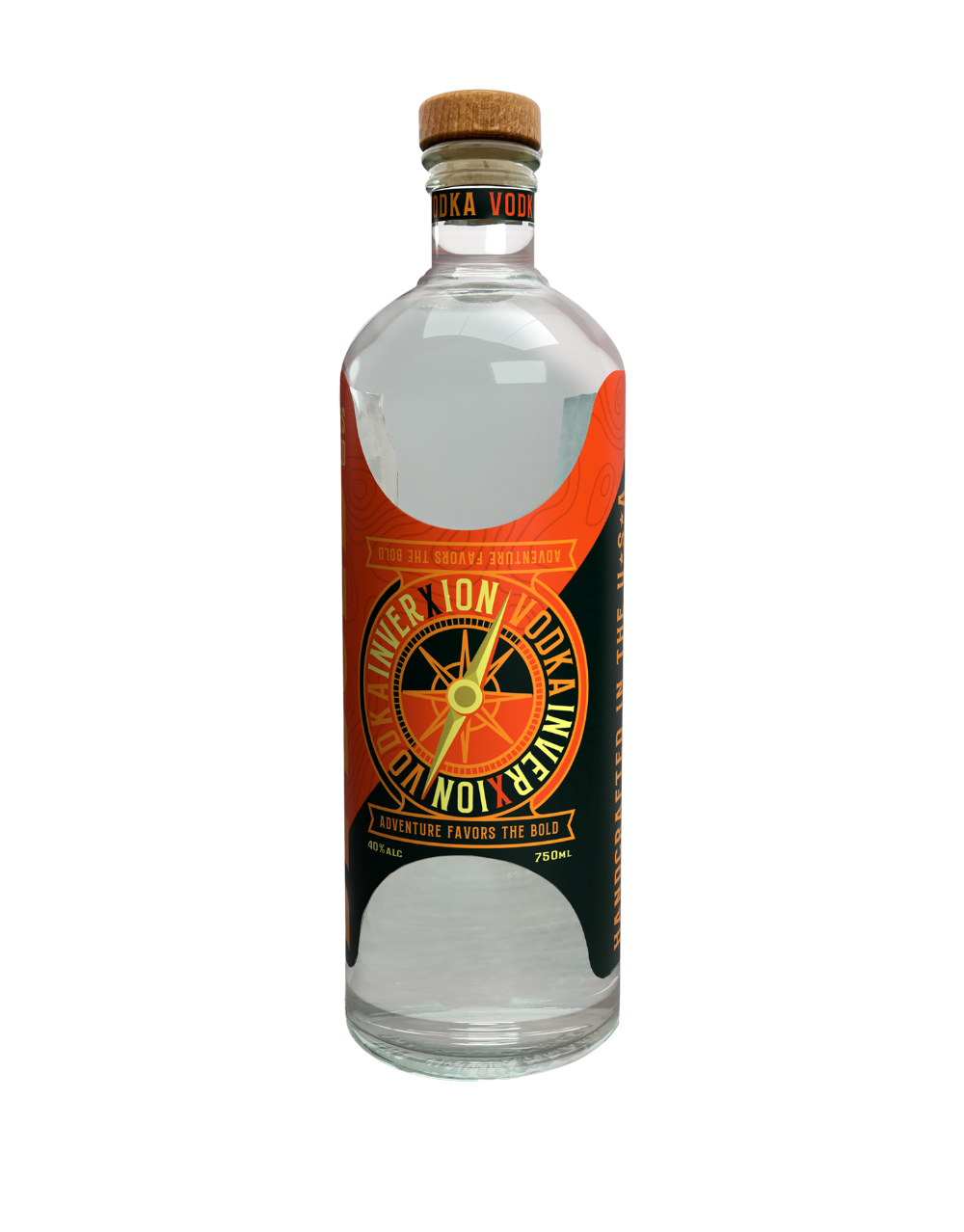 INVERXION VODKA
