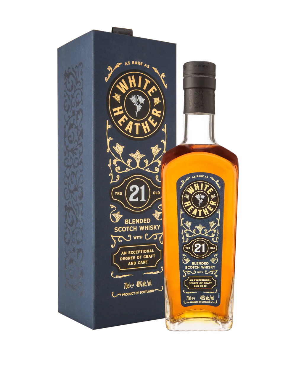 ウイスキー WHITE HEATHER 特級 ホワイトヘザー 5年 White Heather 5years old SCOTCH W