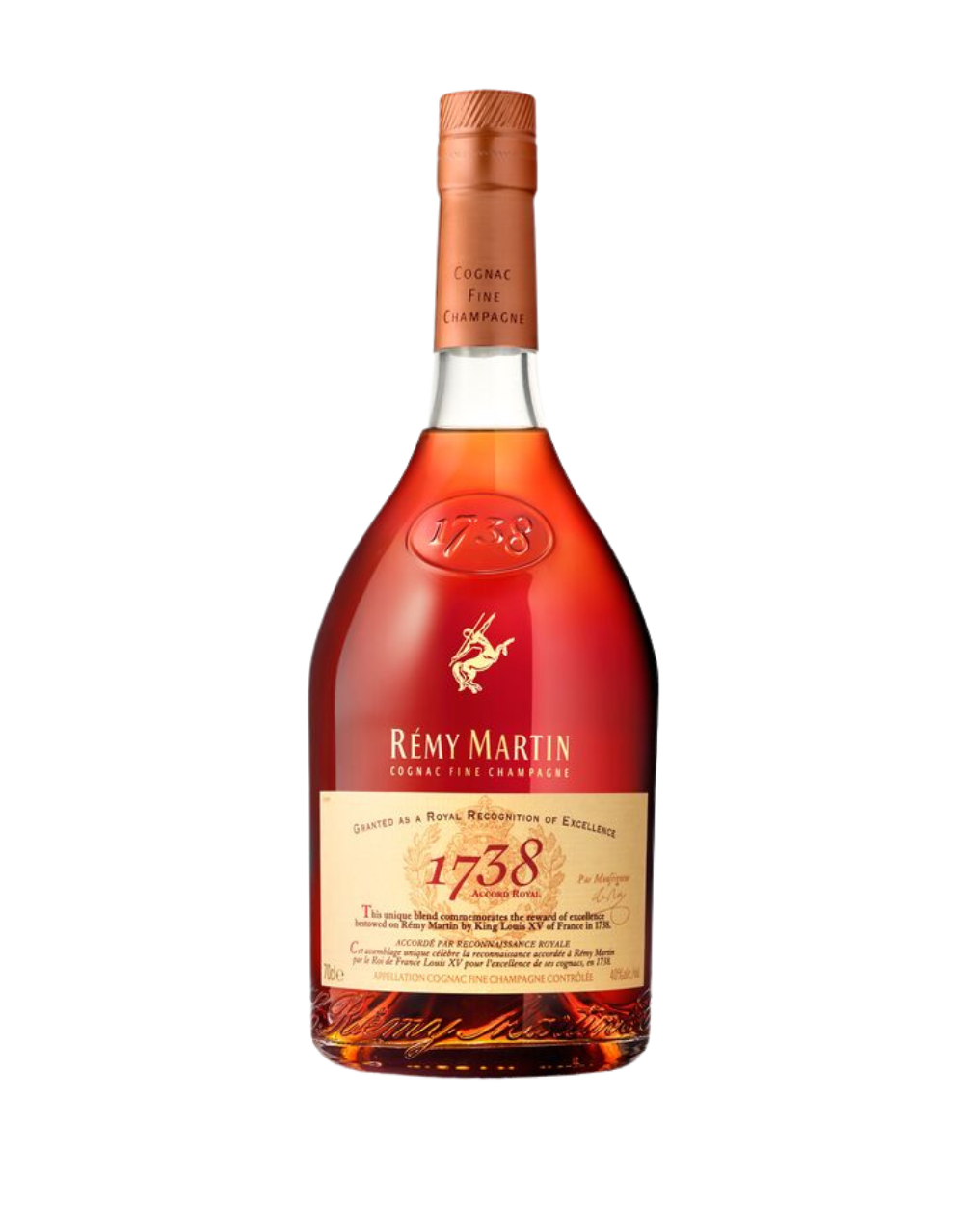 Rémy Martin 1738 Accord Royal End Of Year Limited Edition Cognac