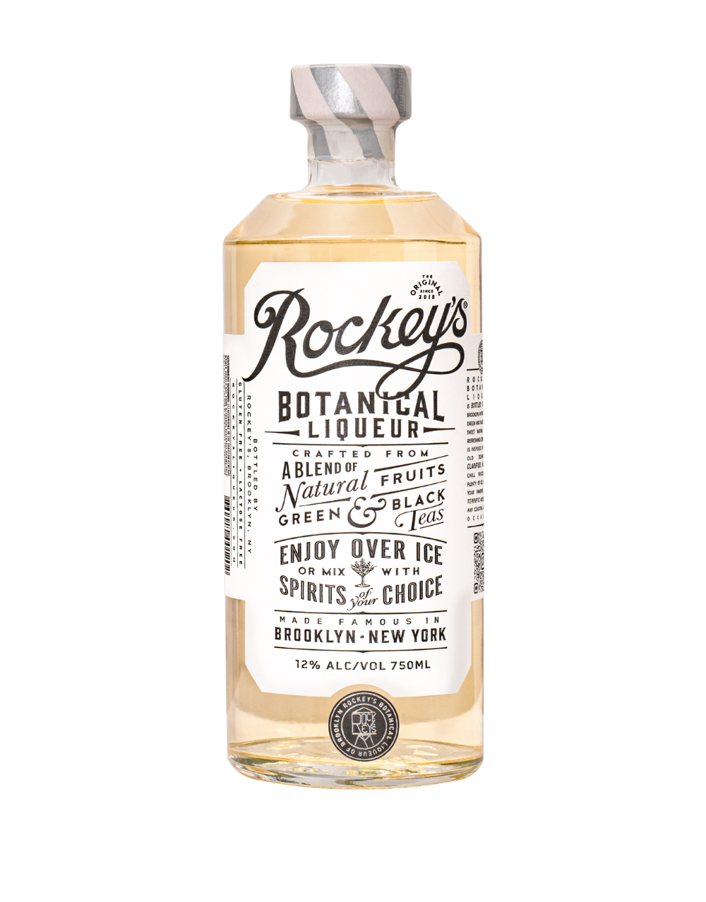 ROCKEY'S BOTANICAL LIQUEUR