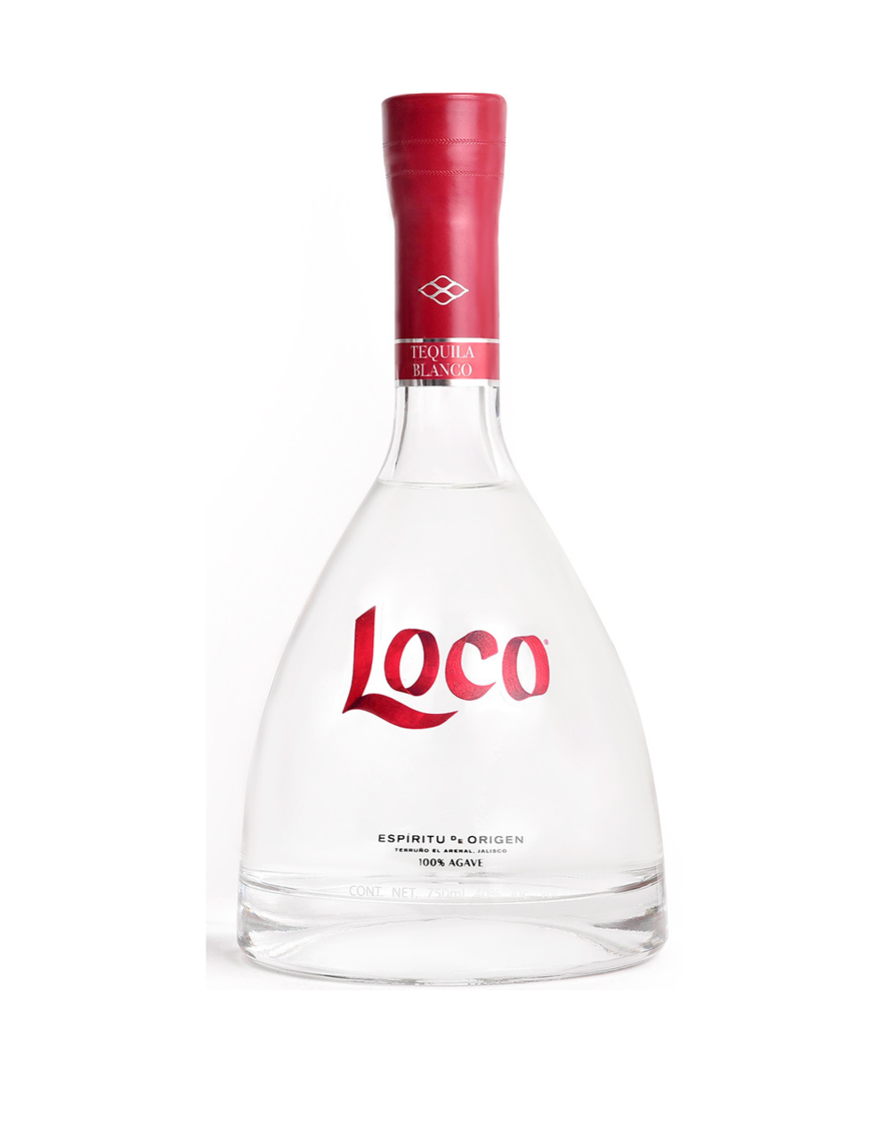 LOCO TEQUILA BLANCO
