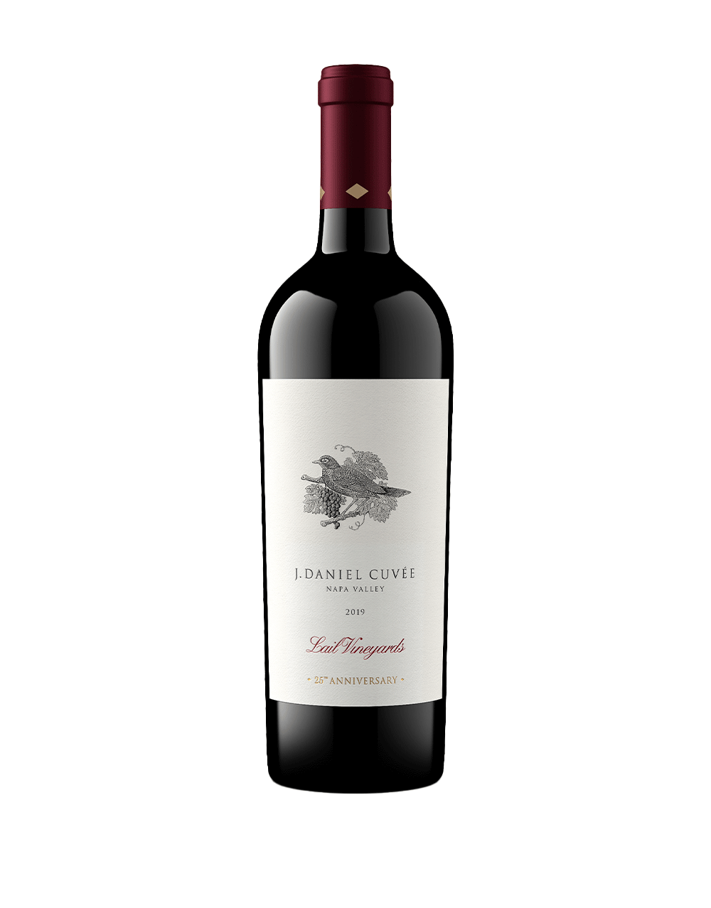 LAIL VINEYARD "J. DANIEL CUVEE" NAPA VALLEY CABERNET SAUVIGNON