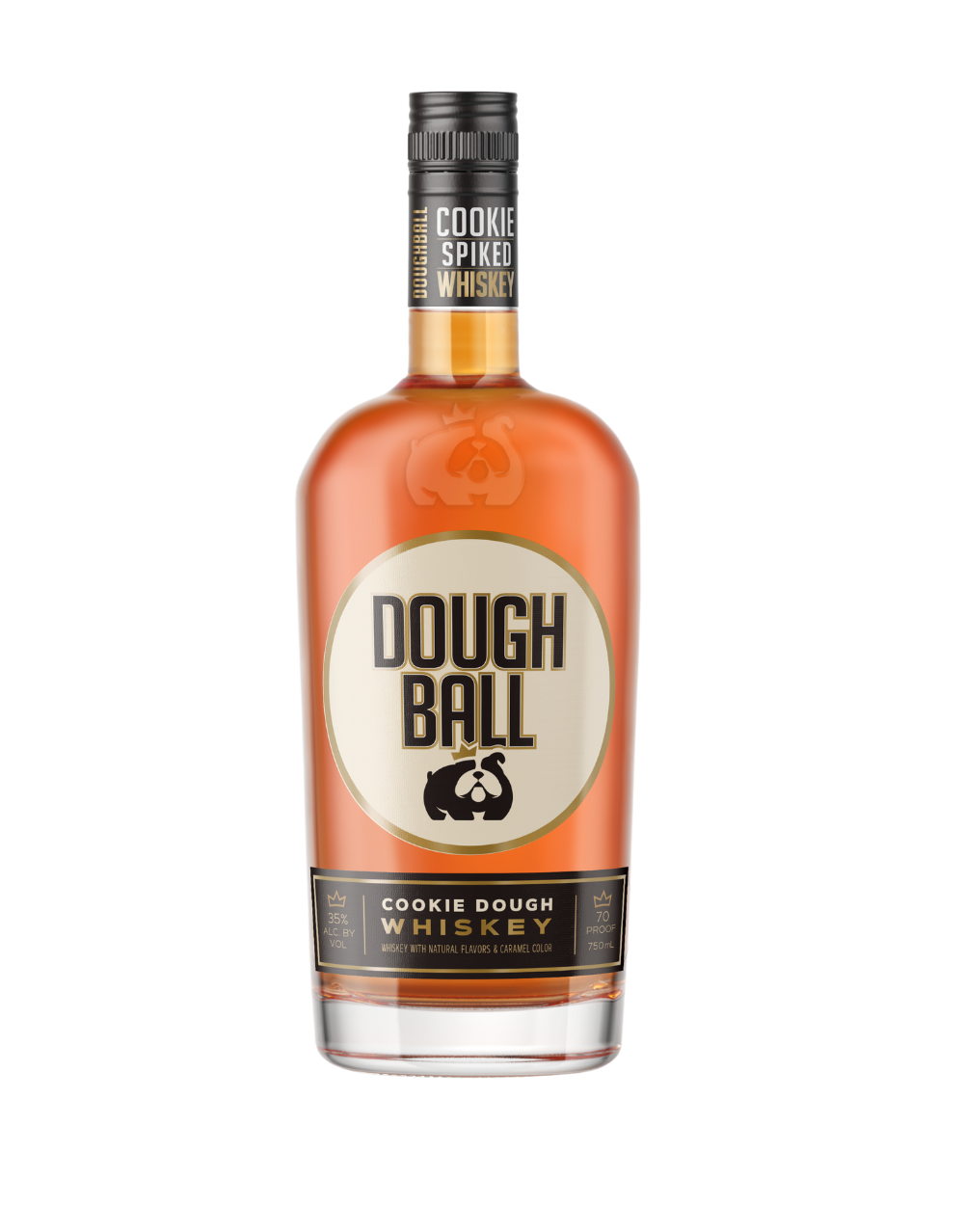 DOUGH BALL WHISKEY