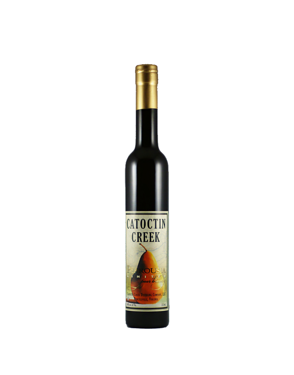 CATOCTIN CREEK PEAROUSIA PEAR BRANDY