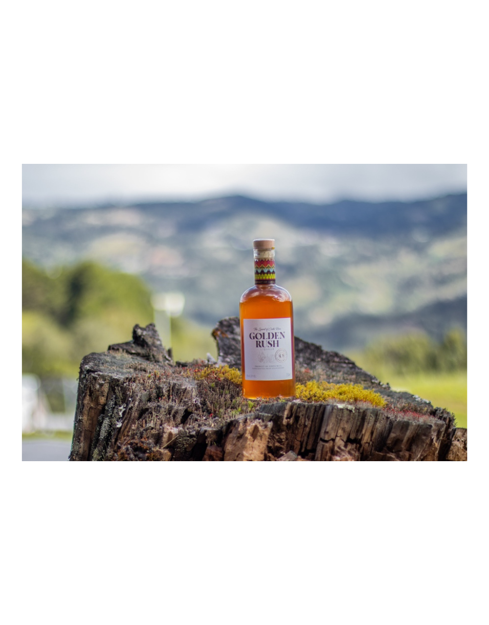 Golden Rush Liqueur | ReserveBar