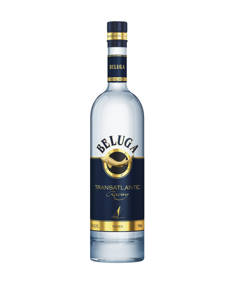 BELUGA TRANSATLANTIC RACING VODKA