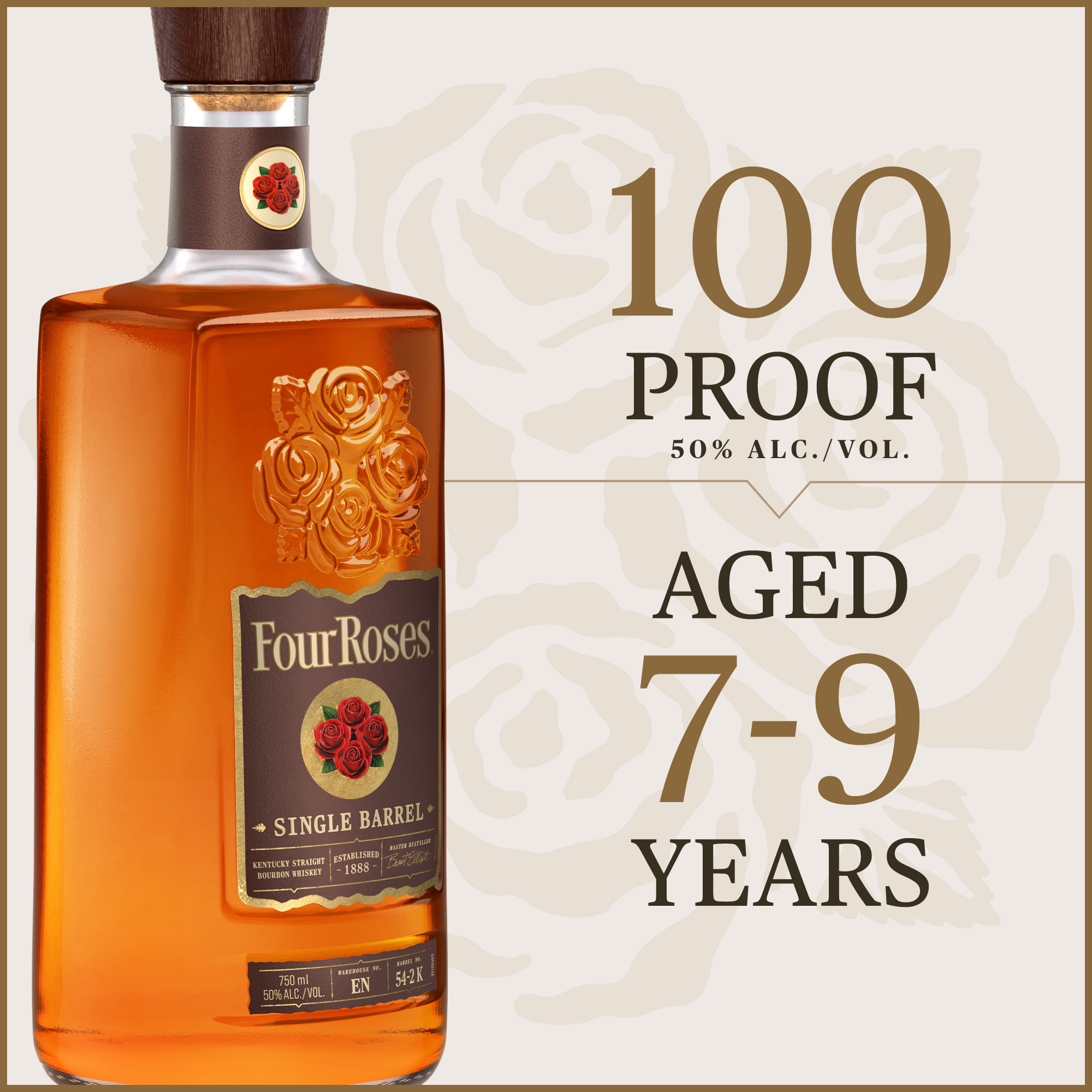 Four Roses Single Barrel Obsv Bourbon | ReserveBar