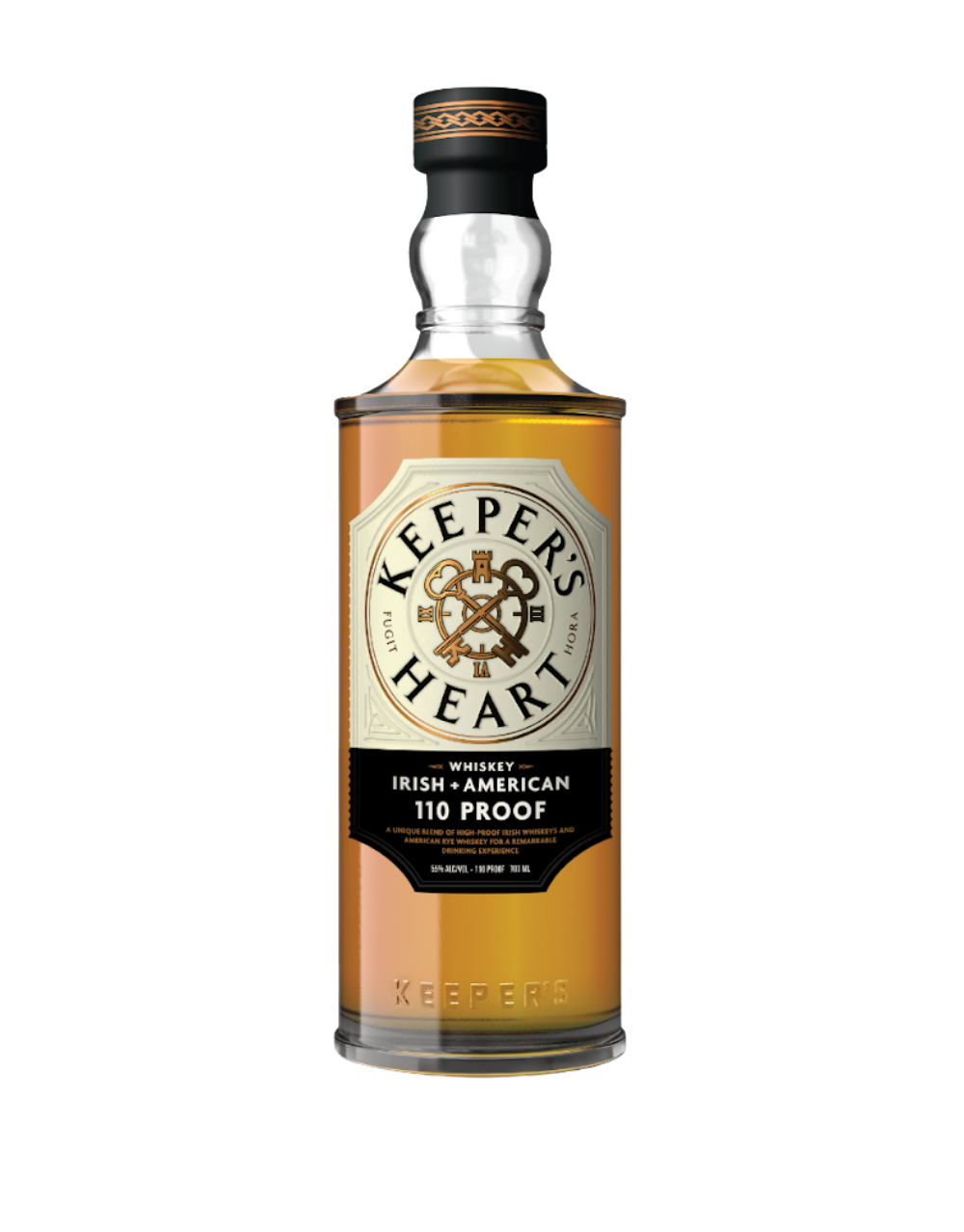 KEEPER'S HEART 110 PROOF