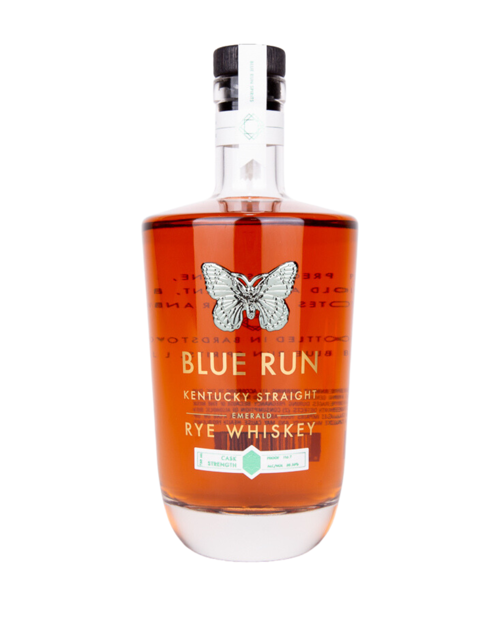 BLUE RUN SPIRITS EMERALD RYE WHISKEY