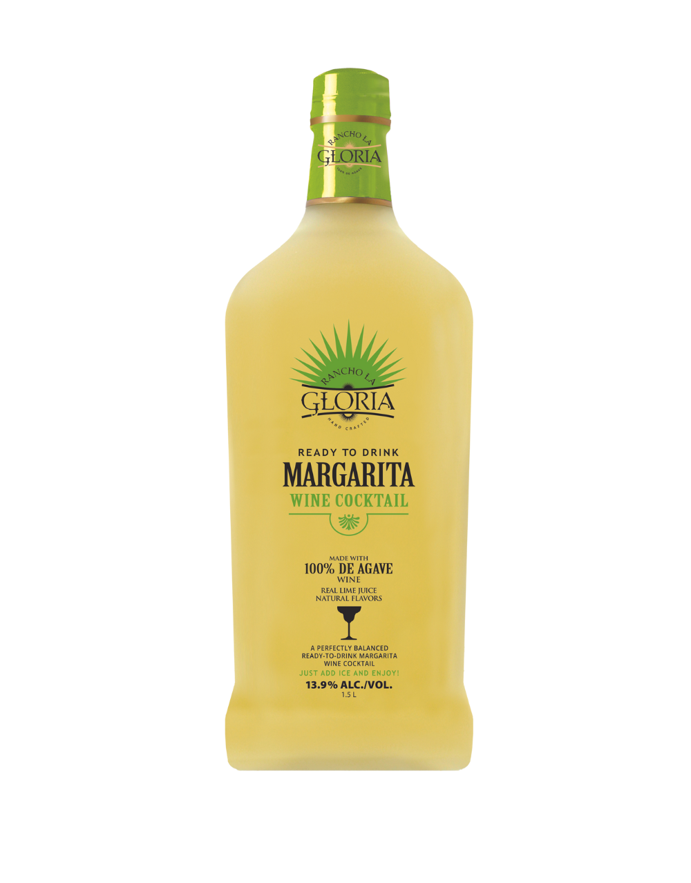 RANCHO LA GLORIA LIME MARGARITA