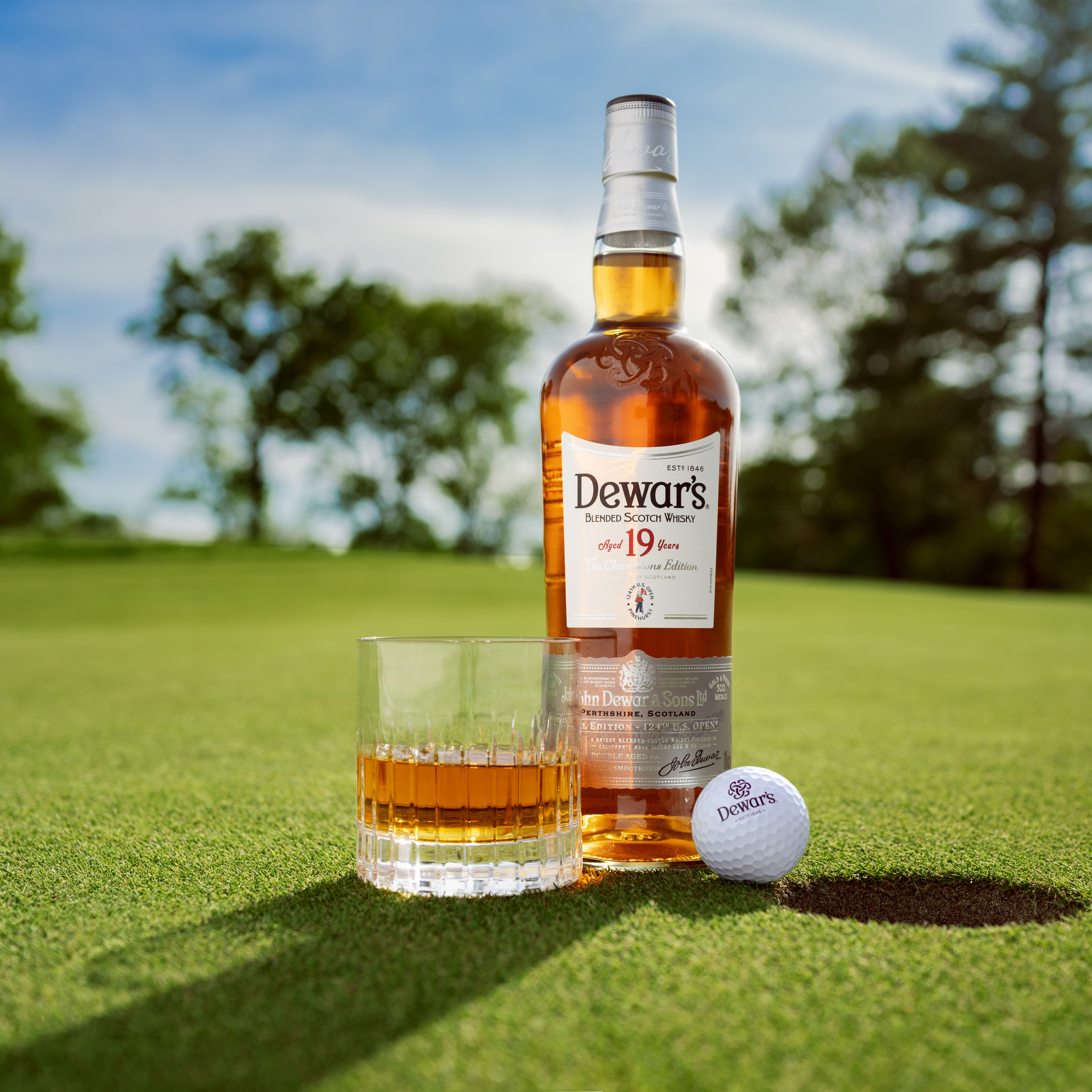 Dewar's 19 Year Old 