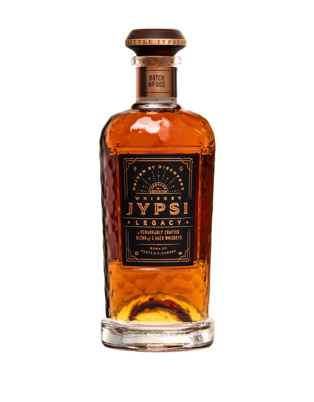 WHISKEY JYPSI ™ LEGACY BATCH 002, "THE ALCHEMIST"