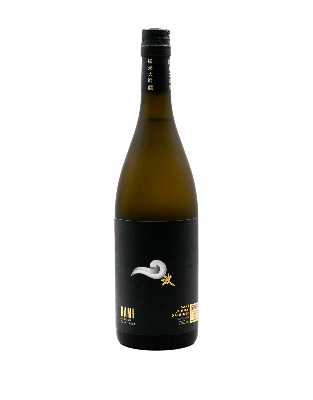NAMI JUNMAI DAIGINJO
