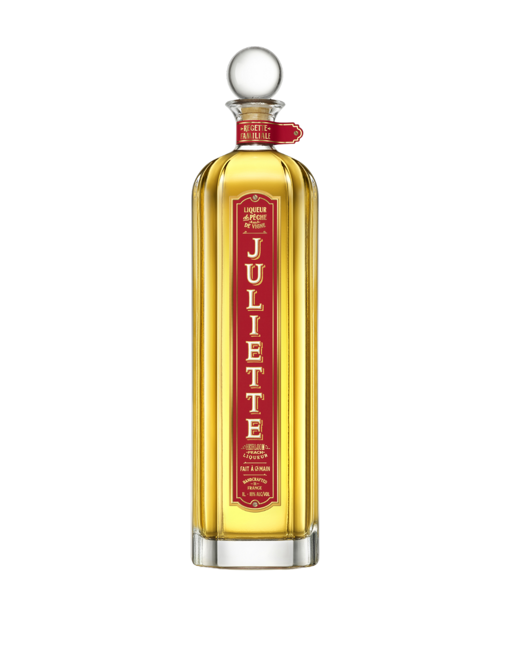 JULIETTE HEIRLOOM PEACH LIQUEUR