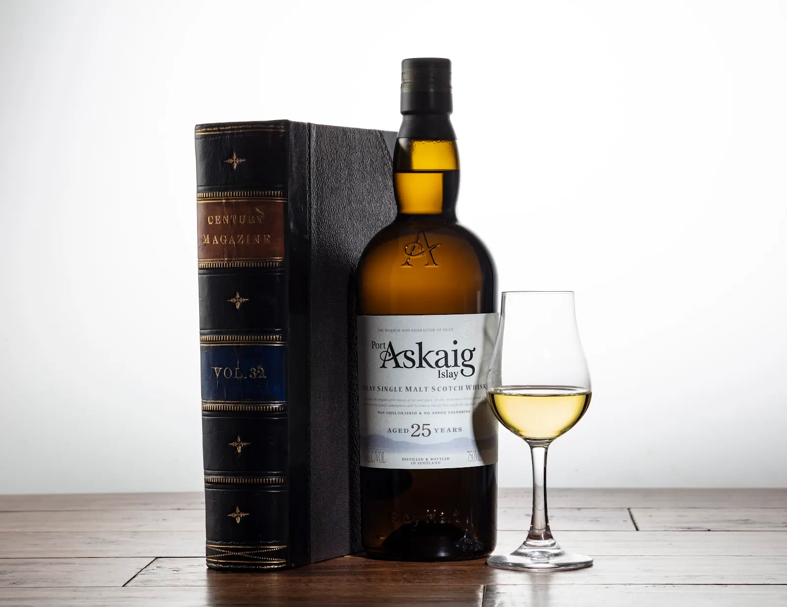 Port Askaig 25 Year Old Islay Single Malt Whisky | ReserveBar
