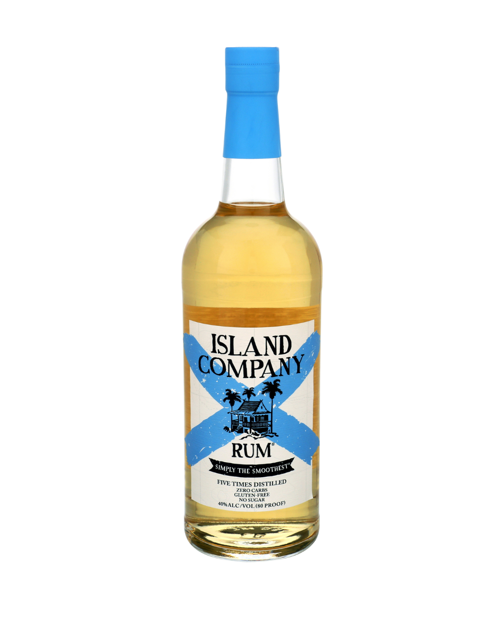 ISLAND COMPANY RUM