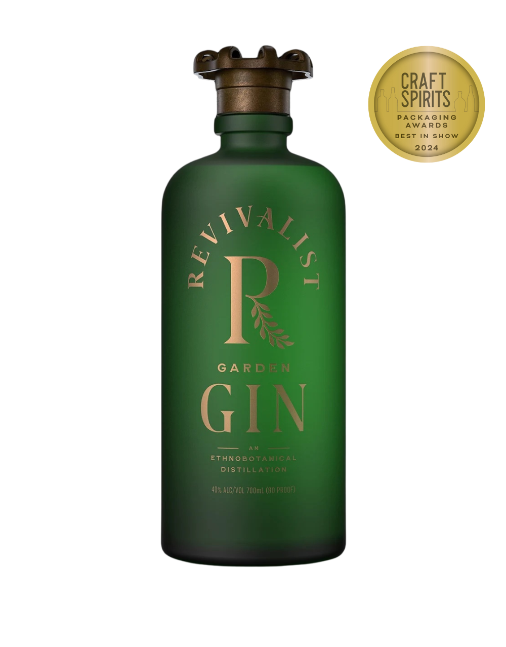 REVIVALIST GARDEN GIN