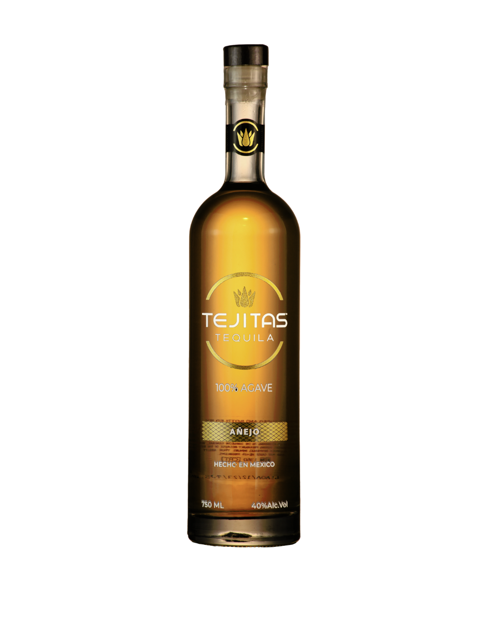 TEJITAS TEQUILA AÑEJO
