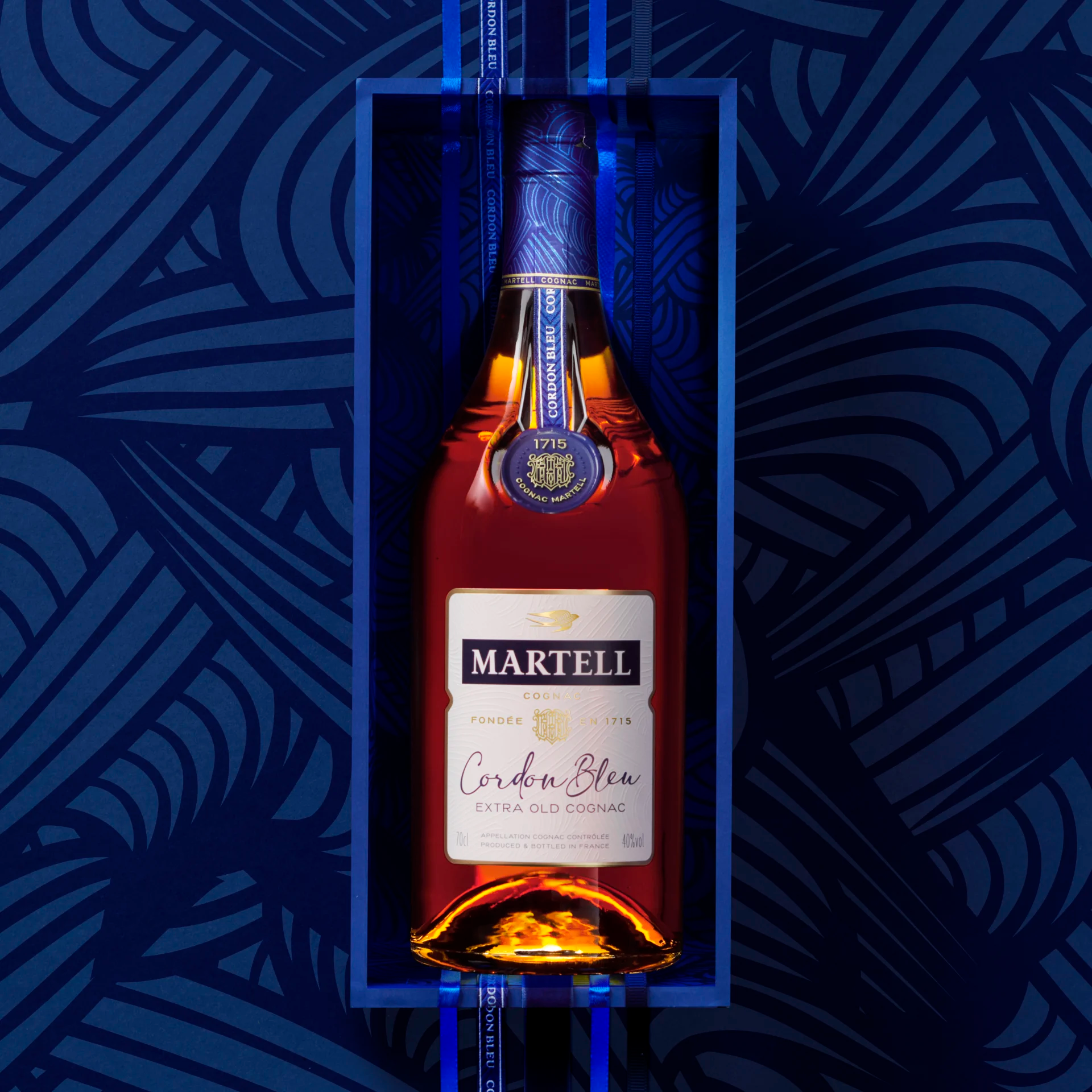 Martell Cordon Bleu Cognac Lunar New Year 2026 Edition | ReserveBar