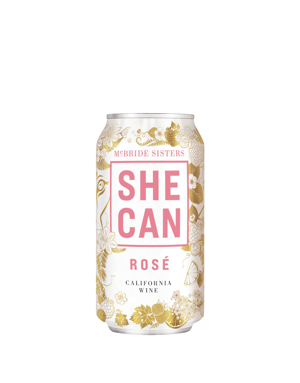 MCBRIDE SISTERS SHE CAN ROSÉ