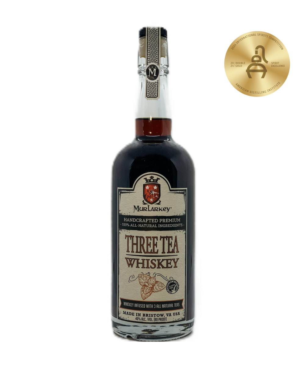 MURLARKEY THREE TEA WHISKEY