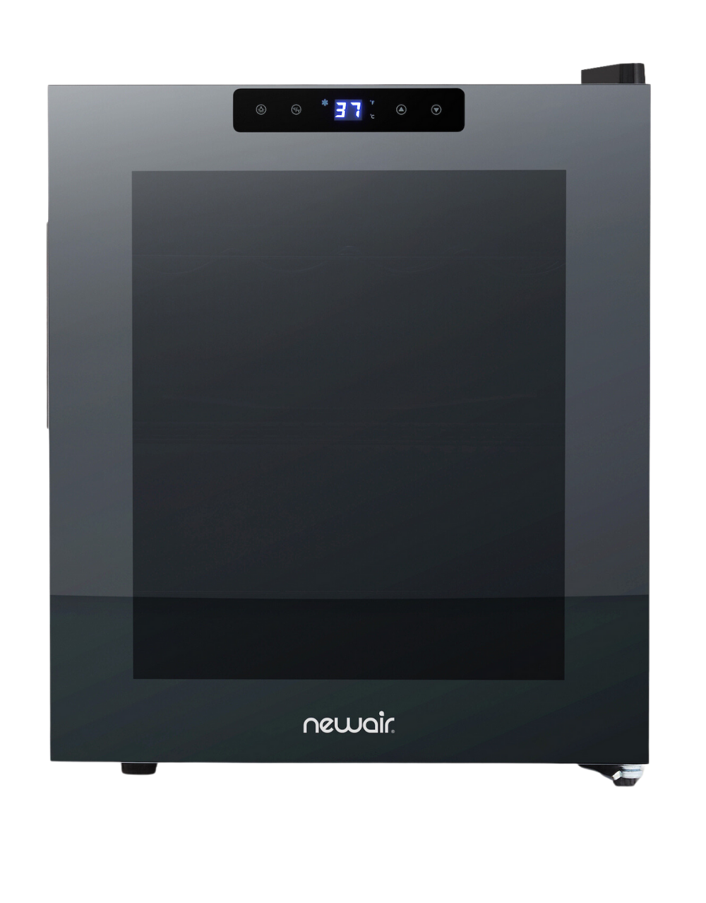 NEWAIR SHADOW™ SERIES 16 BOTTLE WINE COOLER REFRIGERATOR