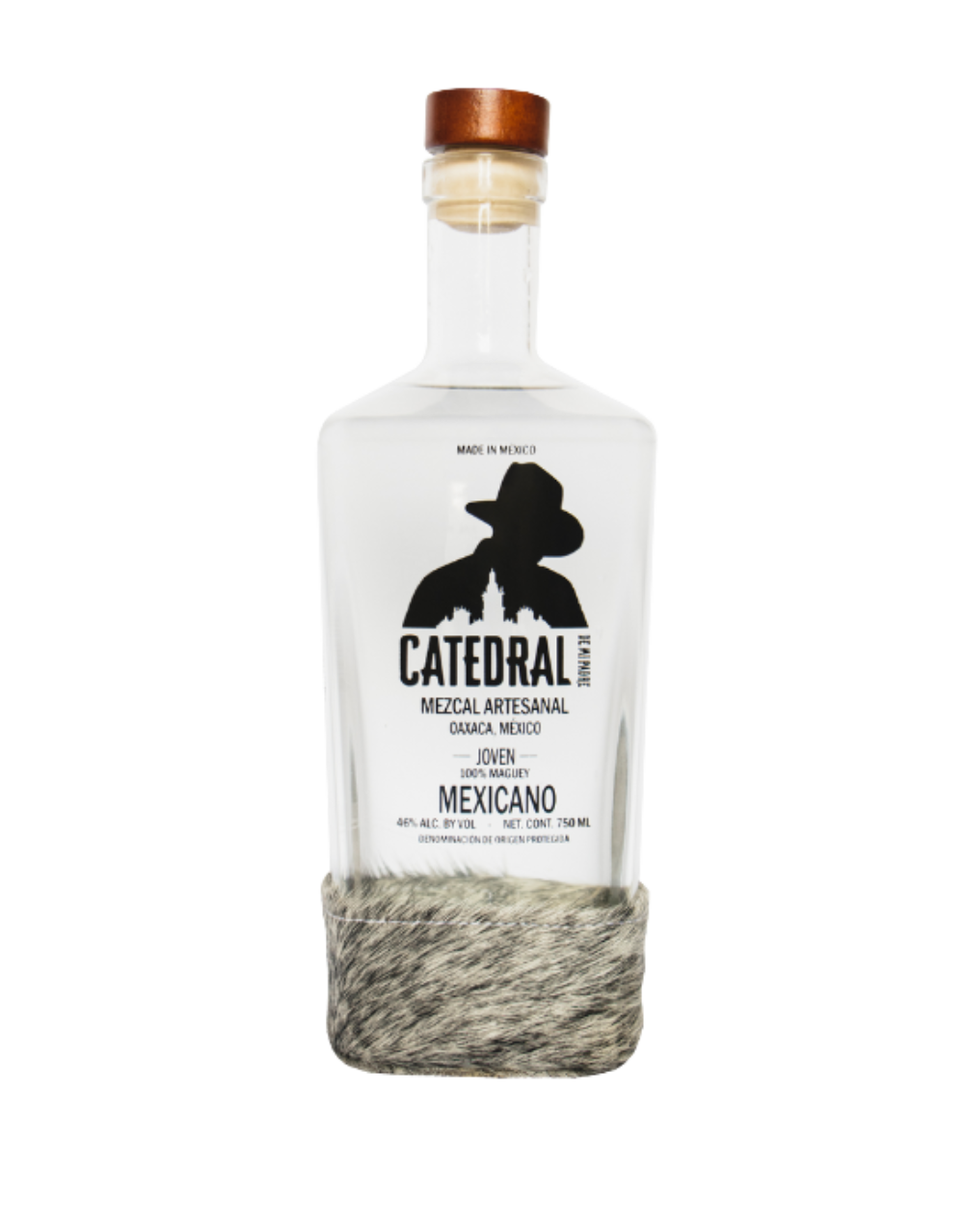 CATEDRAL DE MI PADRE MEXICANO MEZCAL