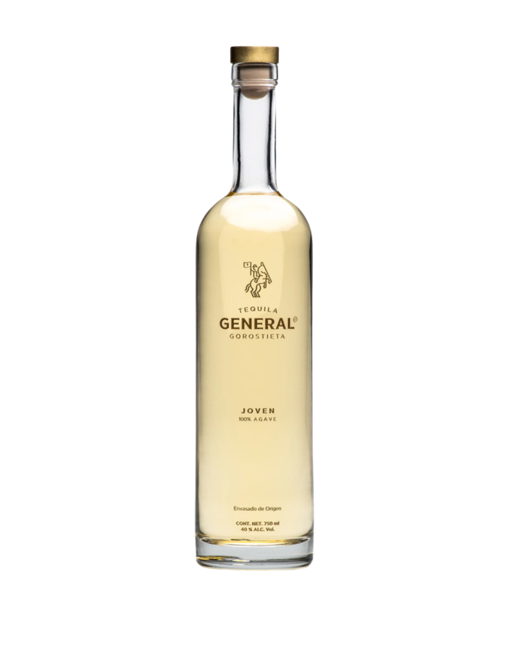 TEQUILA GENERAL GOROSTIETA JOVEN