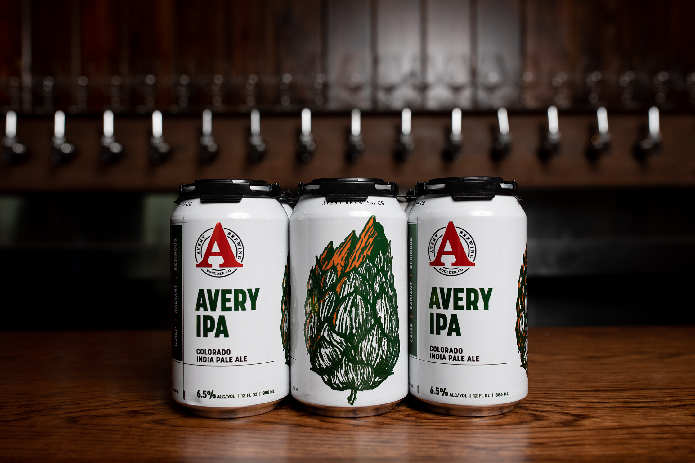 Avery Brewing India Pale Ale Avery Ipa