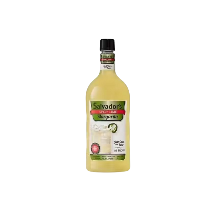 Salvador's Margarita Spicy Lime Lime