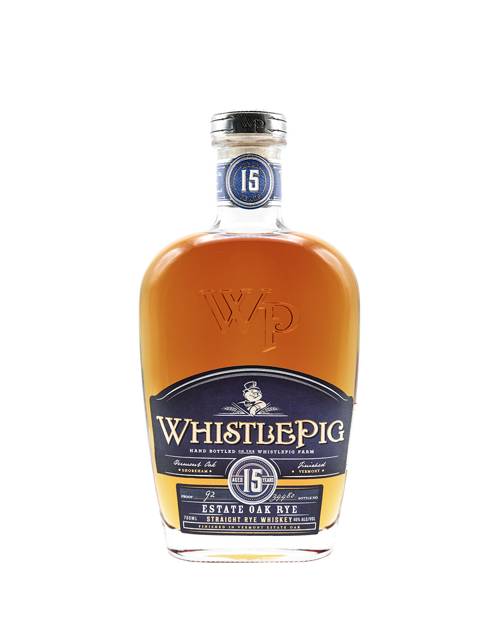 未開封 WhistlePig 15年ウィスキーピッグライウイスキー 700ml 未開封 WhistlePig 15年ウィスキーピッグライウイスキー 700ml