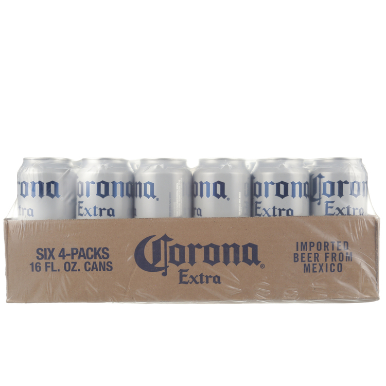 Corona Pale Lager Extra