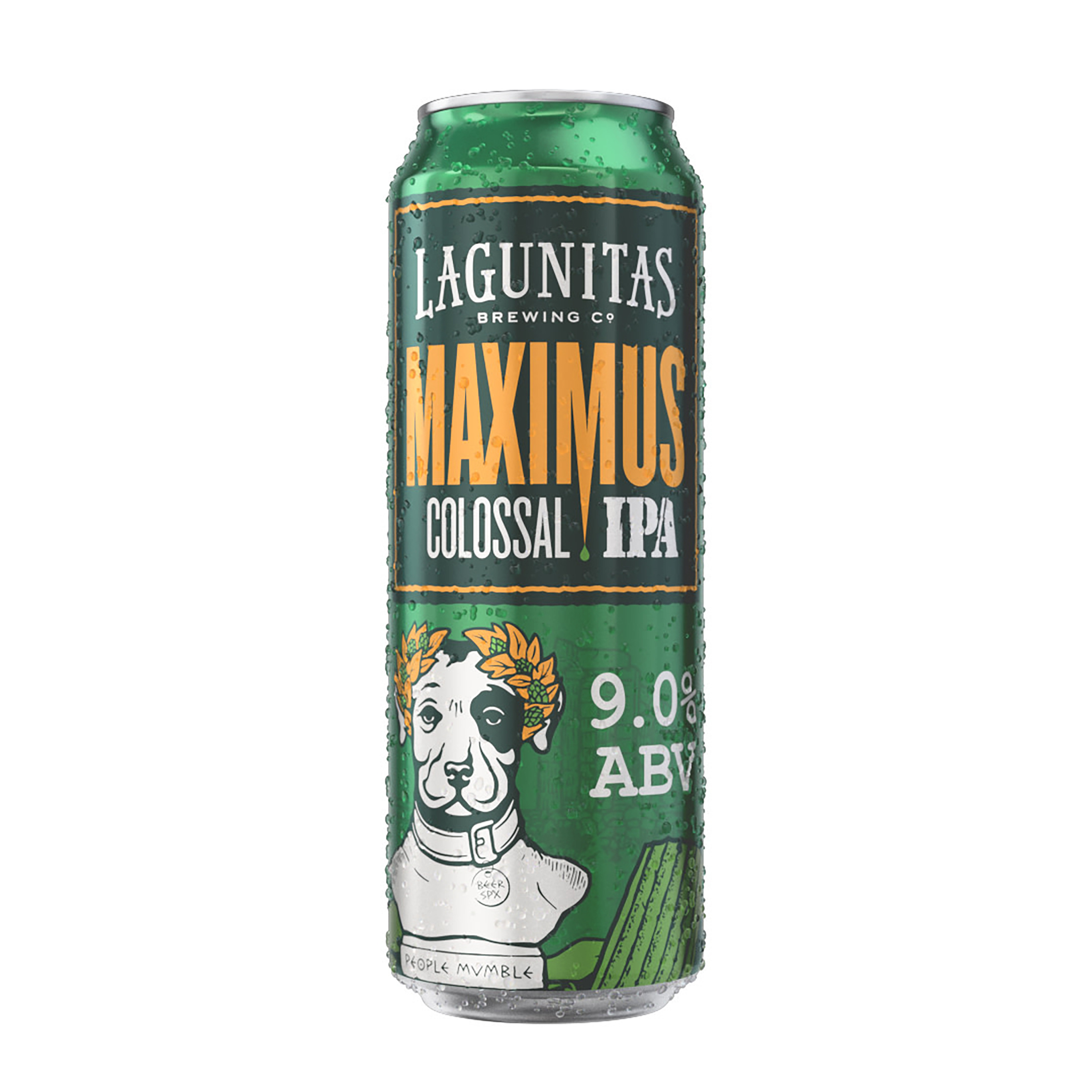 Lagunitas Imperial India Pale Ale Maximus Colossal Ipa