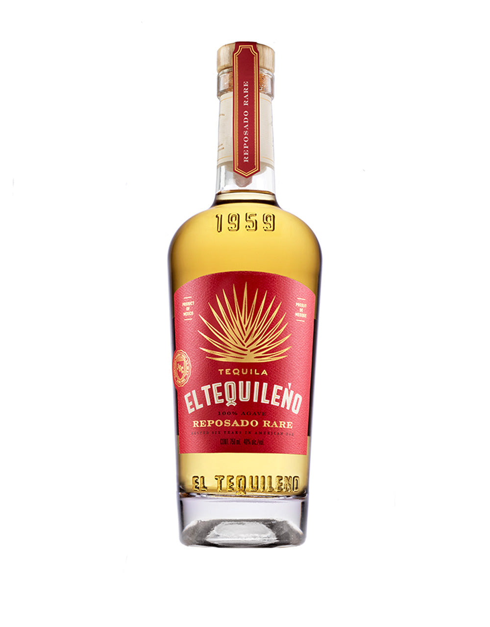 EL TEQUILEÑO REPOSADO RARE