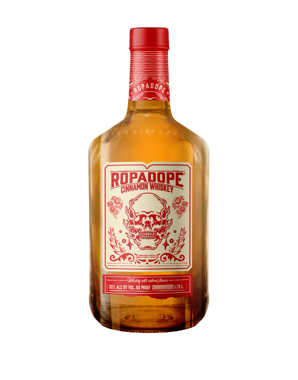 ROPADOPE CINNAMON WHISKEY