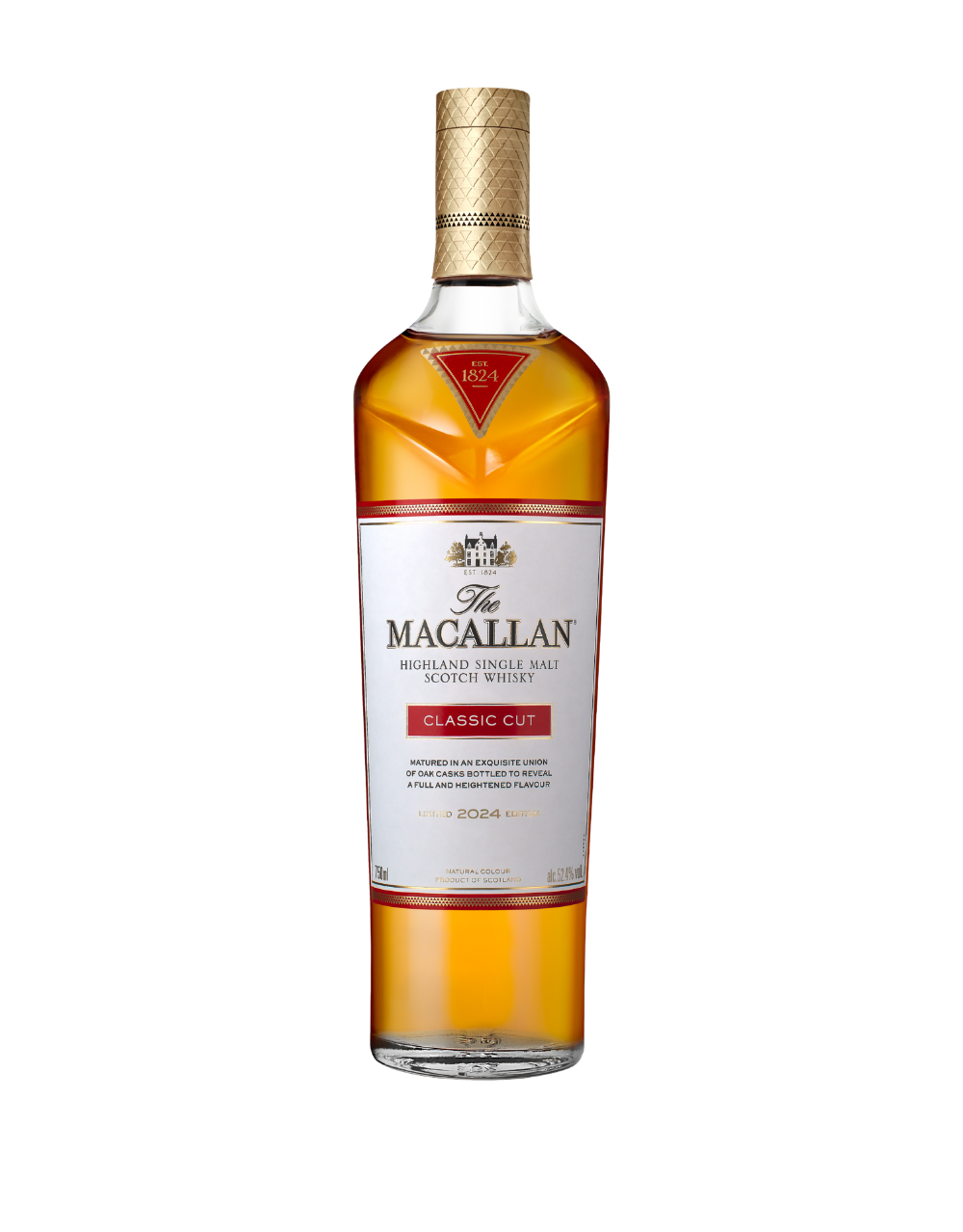 The Macallan Classic Cut
