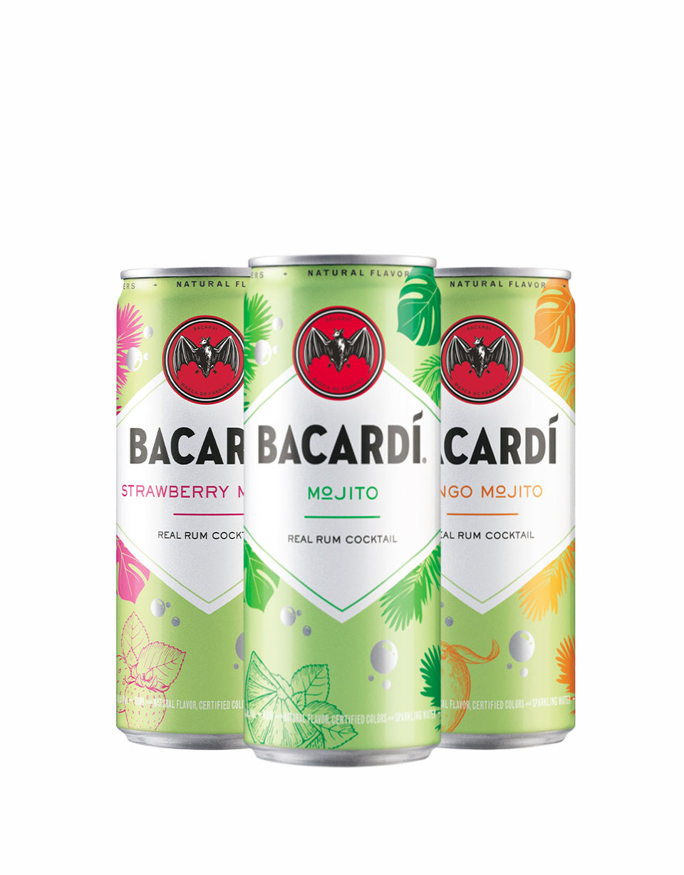 Bacardi Mojito Mint