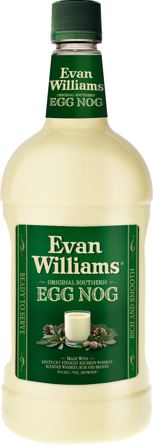 EVAN WILLIAMS EGG NOG ORIGINAL SOUTHERN OTHER