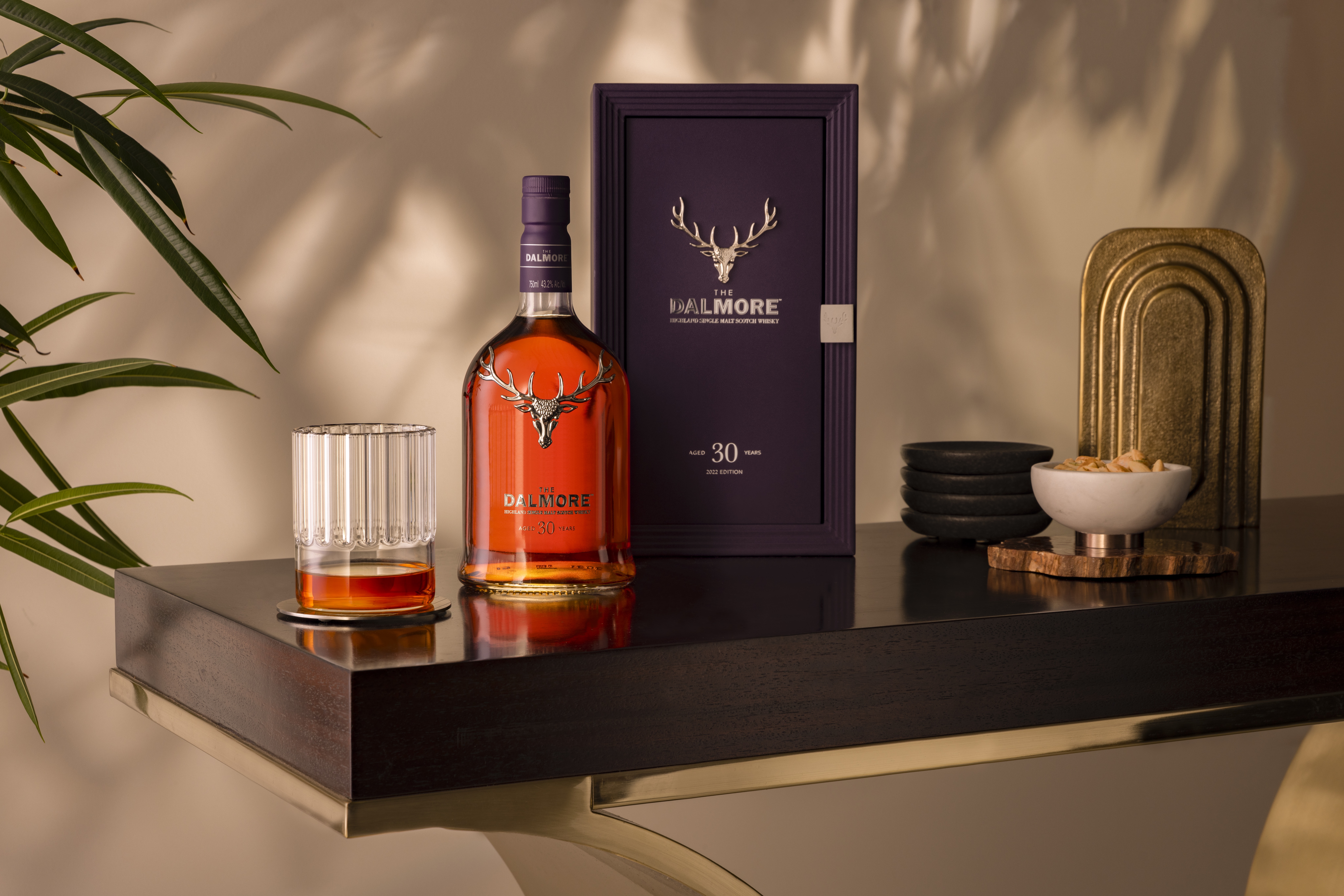 The Dalmore 30 Year Single Malt Scotch Whisky 2023 Edition