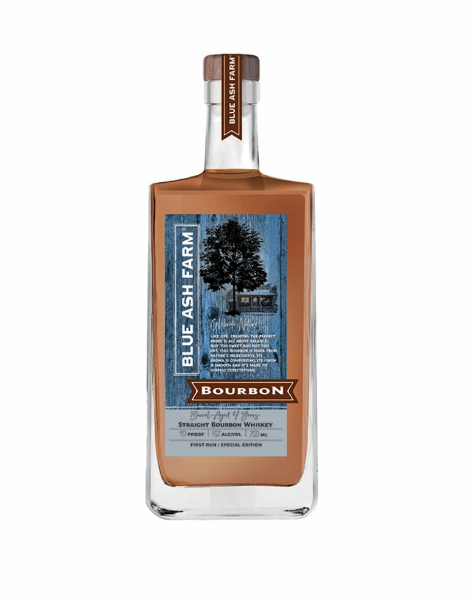 BLUE ASH FARM MAPLE BOURBON