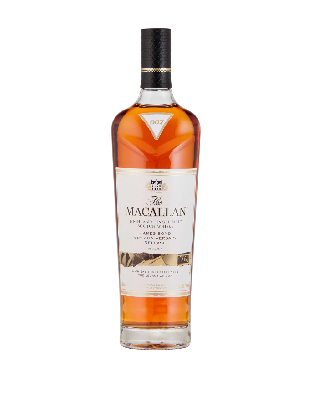 The Macallan James Bond 60th Anniversary Release, Decade V