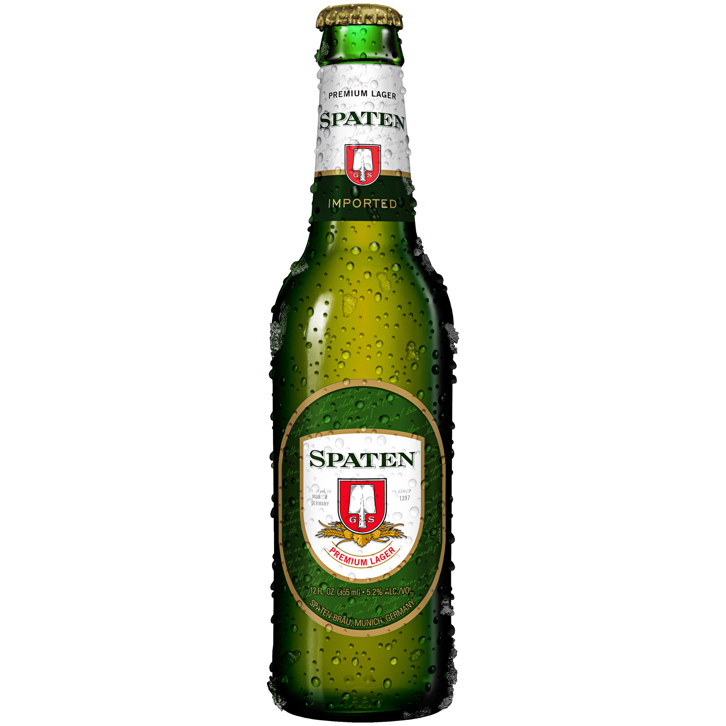 Spaten Pale Lager Premium Lager