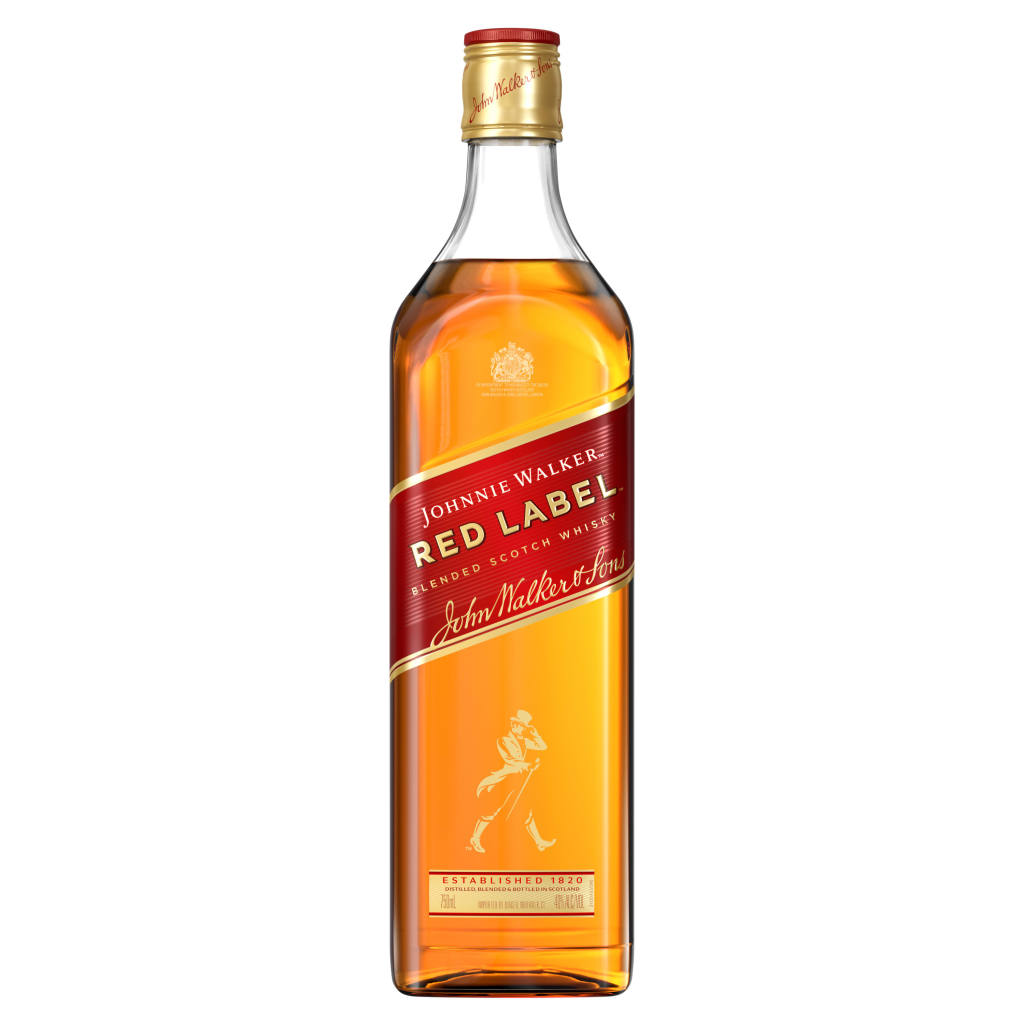 Johnnie Walker Red Label 旧ラベル 特級 1875ml Johnnie Walker Red Label® Blended Scotch Whisky | ReserveBar
