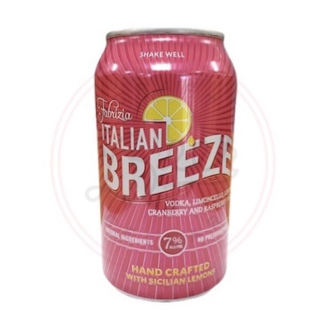 Fabrizia Cocktails-other Italian Breeze Blend-fruits