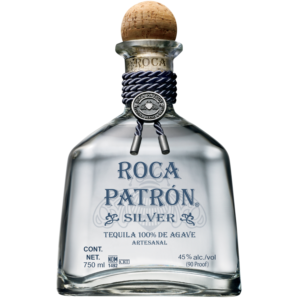 ROCA PATRÓN® SILVER TEQUILA