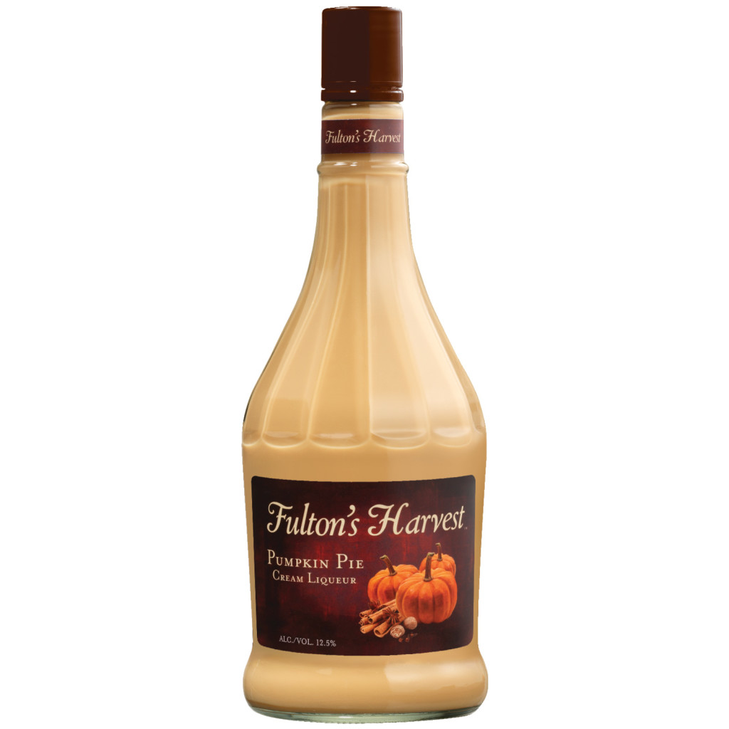 FULTON'S HARVEST PUMPKIN PIE CREAM