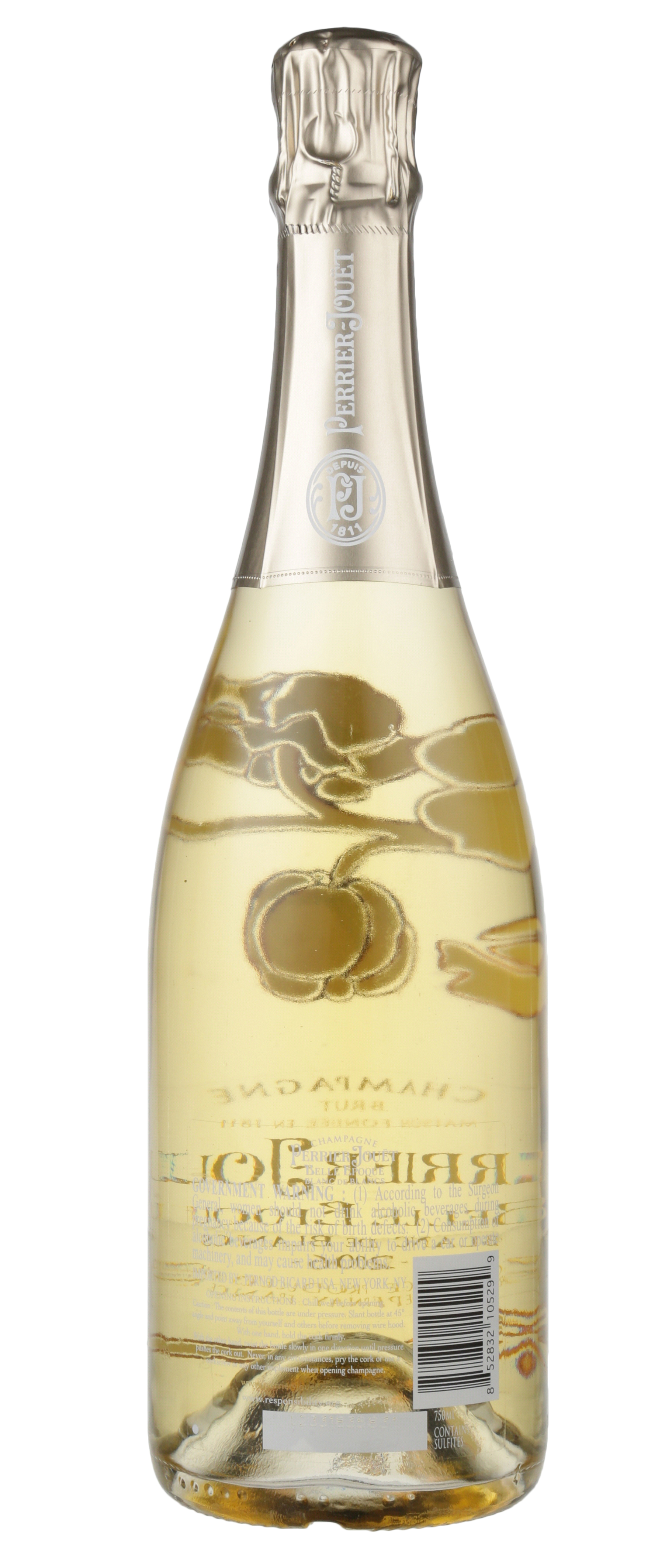 Perrier-jouët Belle Epoque Blanc De Blancs | ReserveBar